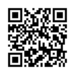 QR Code for Internet Kanji Hand-Writing Recognition