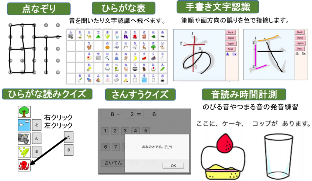 連合学習支援サイトもくじ